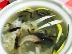 -龙桥私厨·姜花菊花过桥鱼·顺德菜(容桂店)