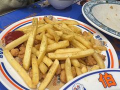 -伯友茶记(中华广场店)