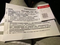 -枫花园汽车电影院(朝阳公园店)