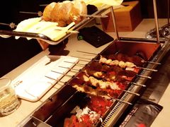 -丰茂烤串(钦州北路店)