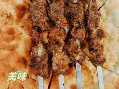 -石榴花新疆清真餐厅(莫愁湖店)