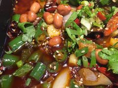 -万重锦·人文川菜馆(骡马市店)