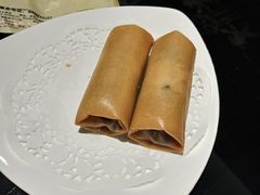 春卷-狮王府淮扬菜(新街口友谊店)