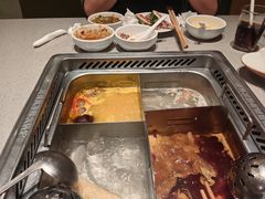 -海底捞火锅(江北万达商业广场店)