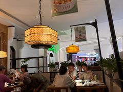 -绿茶餐厅(西单老佛爷店)