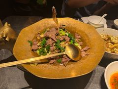 -炊烟小炒黄牛肉(浦东世纪汇店)