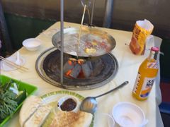 -江湖亮亮蒸虾大排档烤全羊清真(武汉总店)