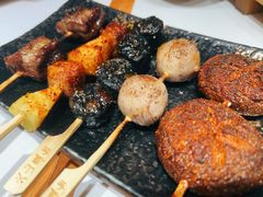 -火山屋台(新街口店)