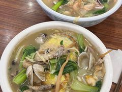 -马路桥姜汤面(江城大楼店)