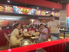 大堂-青木岚小海鲜•小龙虾(友谊店)