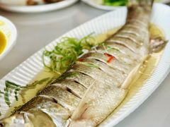 -七的湖·晚芳亭·阳澄湖农家菜·大闸蟹(莲花岛店)