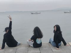 -青岛第三海水浴场