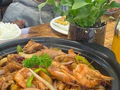 -状元虎.摇滚炒鸡.家常菜(义勇街店)