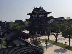 -东台西溪天仙缘景区