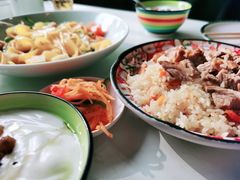 新疆手抓饭(小份)-帕米尔食府(白云观店)