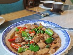 -静颐茶馆·素食(龙华店)
