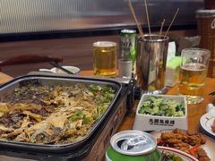 -唐力九头鸟烧烤·罗田吊锅(西云楼店)