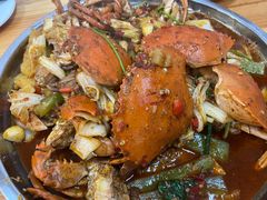 -瑞丽活螃蟹(芒市店)