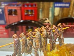 -张师傅烧烤(CBD店)
