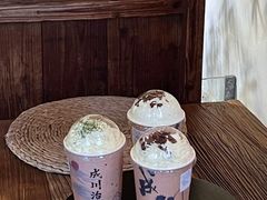 -成川茶店·潮汕工夫浓茶(万象店)