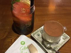 提拉米苏蛋糕-JINNS锦时 steak&pizza(浸信会礼拜堂旧址店)