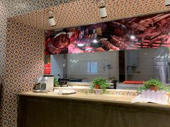 自助取餐区-玉丰国际酒店·玉宴中餐厅