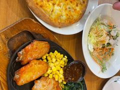 -萨莉亚意式餐厅(深圳北站店)