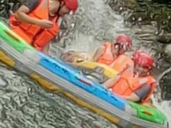 景点-碧水峡漂流