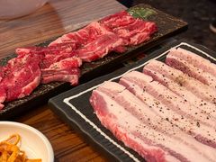 -烧肉一番·新韩式炭火烤肉(大岭山店)