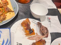 -正德楼果木烤鸭·渔家菜(东港店)