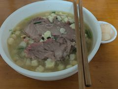 -刘信牛羊肉泡馍小炒(回民街店)