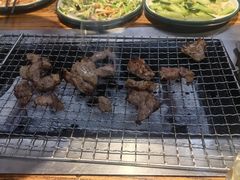 -柿子树炭烤羊腿(金台路店)