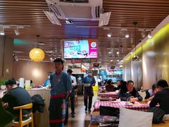 -西贝莜面村(当代商城店)