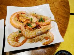 -胖大嫂渔家排档·全海景餐厅(渔村店)