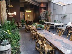 露天位-听香·678茶铺(猛追湾店)