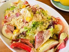 伊比利亚火腿沙拉-UPPER KITCHEN(延安路店)