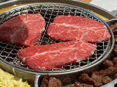 -姜虎东白丁烤肉(虹桥天地店)