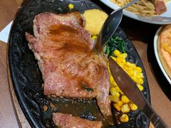 -萨莉亚意式餐厅(杭州滨江天街店)