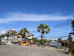 -芭提雅Amporn Seafood自助餐厅