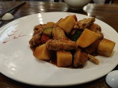 -大佛寺高级素食自助餐厅