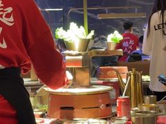 -西塔老太太泥炉烤肉(温州首店万象城黑金店)