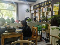 -八次方密云水库鱼粘卷子·熏鸽子·农家菜