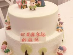 -好利来(八里庄店)
