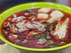 -张记汤馆(嫩江路店)