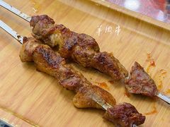 -乡村馕坑肉·烧烤·新疆菜·本地人更爱吃(阿勒泰首店)
