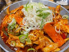 -姜虎东白丁烤肉(虹桥天地店)