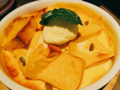 冰淇淋烤布雷-新白鹿餐厅(金鹰新街口店)