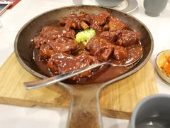 台山猪手煲-鹿港小镇(黄金店)
