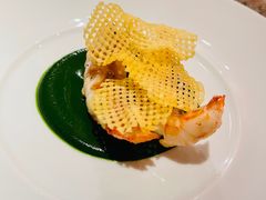 -Le Comptoir de Pierre Gagnaire