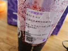 -一只酸奶牛(八一路店)